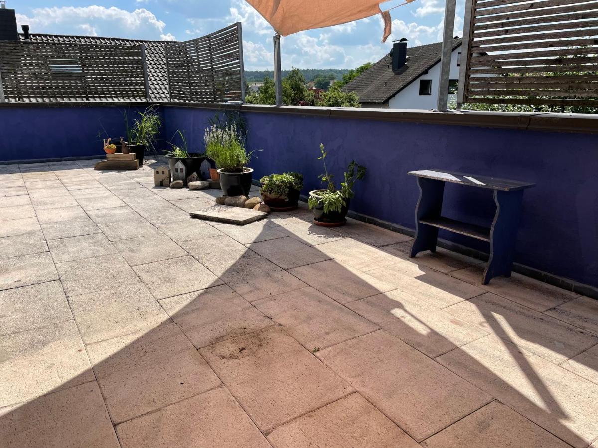 Gaensebluemchen 2 Apartment Daisy 2 Walsdorf  Luaran gambar