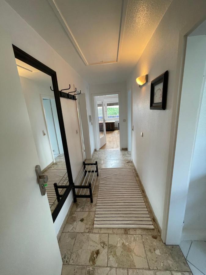 Gaensebluemchen 2 Apartment Daisy 2 Walsdorf  Luaran gambar