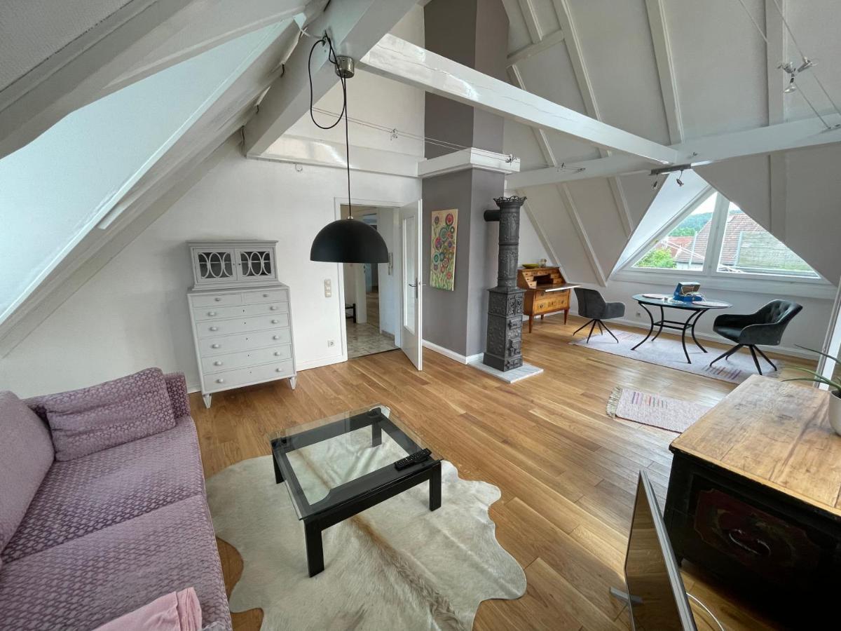Gaensebluemchen 2 Apartment Daisy 2 Walsdorf  Luaran gambar