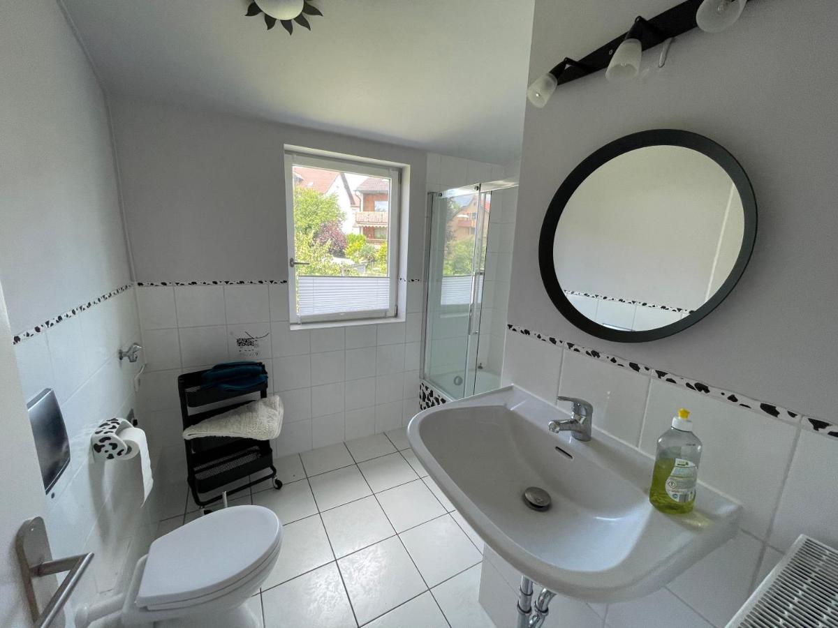 Gaensebluemchen 2 Apartment Daisy 2 Walsdorf  Luaran gambar