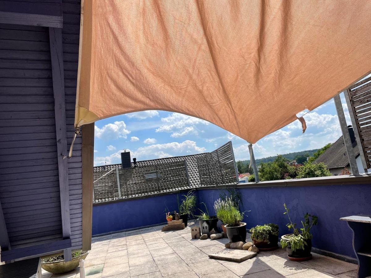 Gaensebluemchen 2 Apartment Daisy 2 Walsdorf  Luaran gambar
