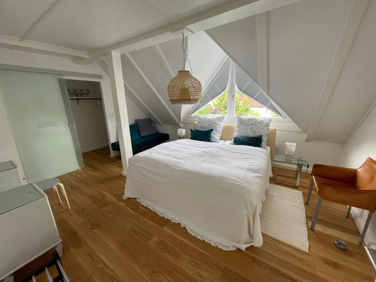 Gaensebluemchen 2 Apartment Daisy 2 Walsdorf  Luaran gambar