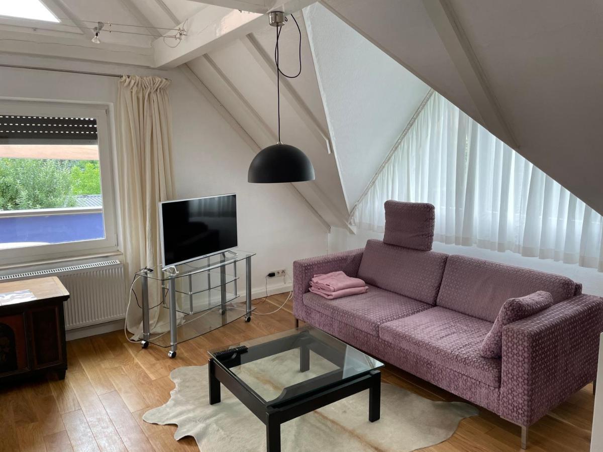 Gaensebluemchen 2 Apartment Daisy 2 Walsdorf  Luaran gambar