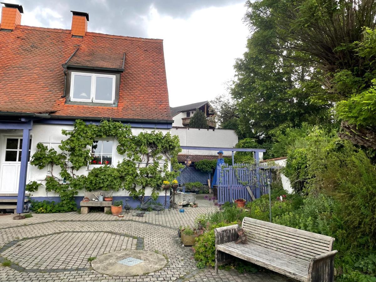 Gaensebluemchen 2 Apartment Daisy 2 Walsdorf  Luaran gambar