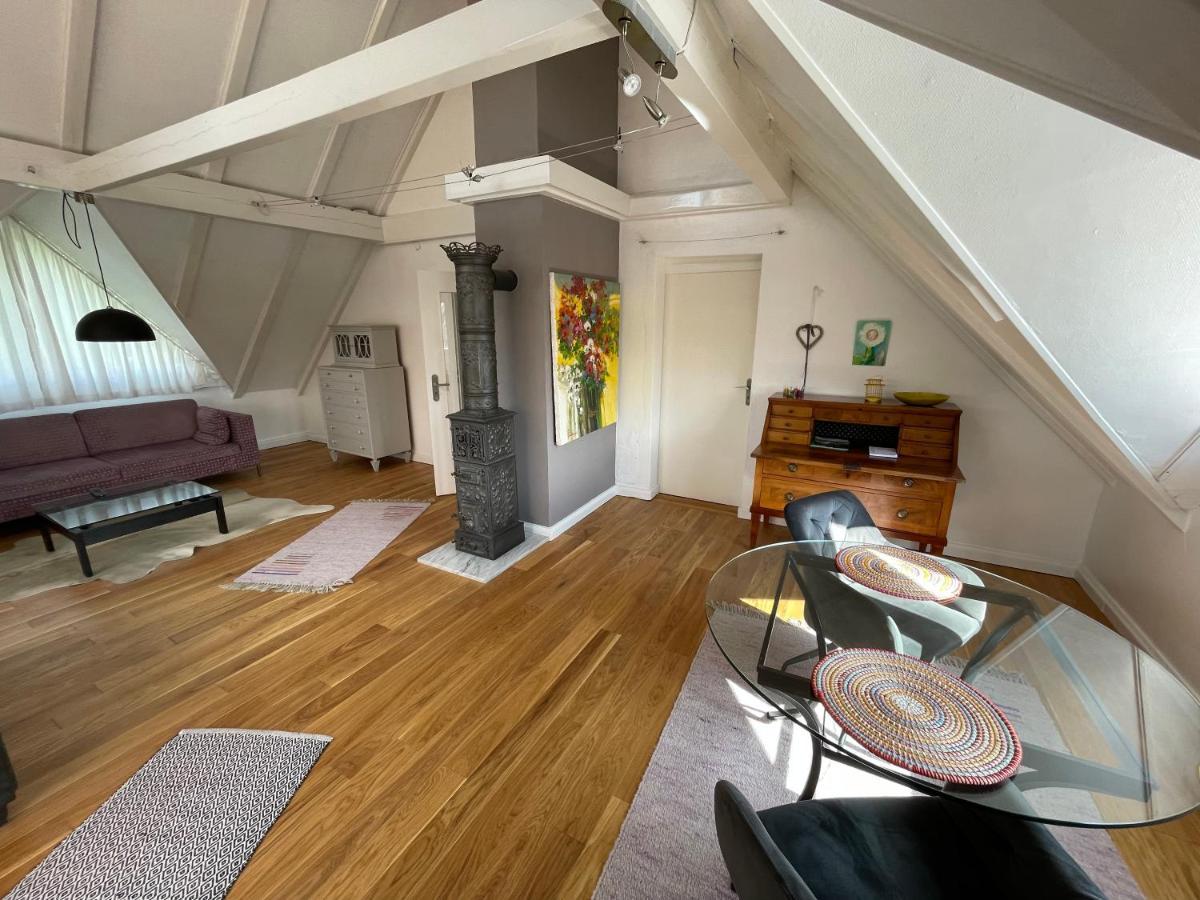 Gaensebluemchen 2 Apartment Daisy 2 Walsdorf  Luaran gambar