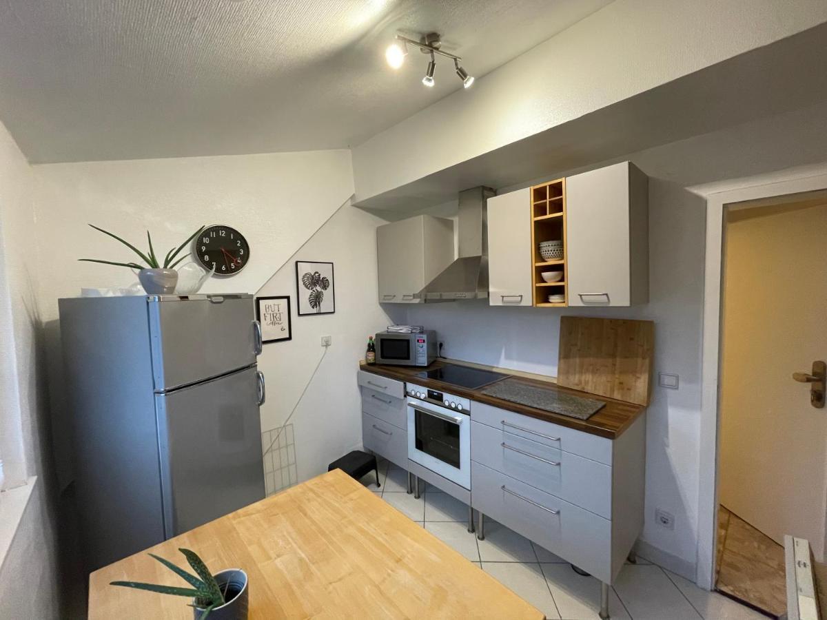 Gaensebluemchen 2 Apartment Daisy 2 Walsdorf  Luaran gambar